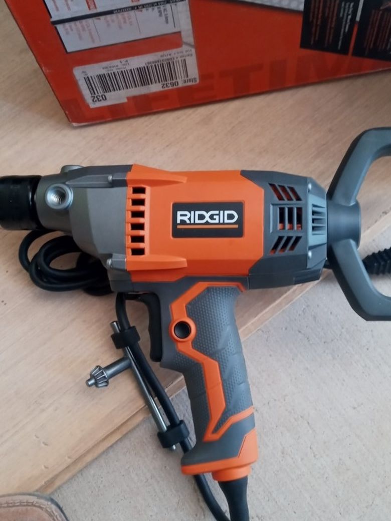 Mud Mixer Drill
