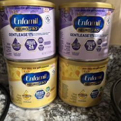 Enfamil Fórmula 