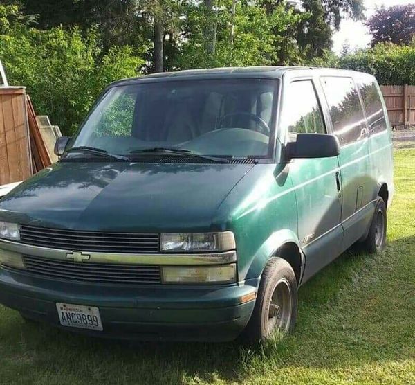 1998 Astro Van for Sale in Tenino, WA OfferUp