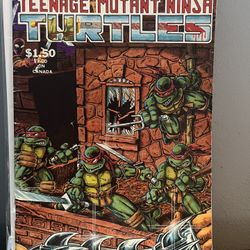 Tmnt Reprint 