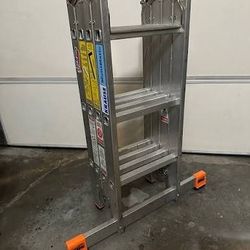 Krause Multimatic 12ft Extension Ladder