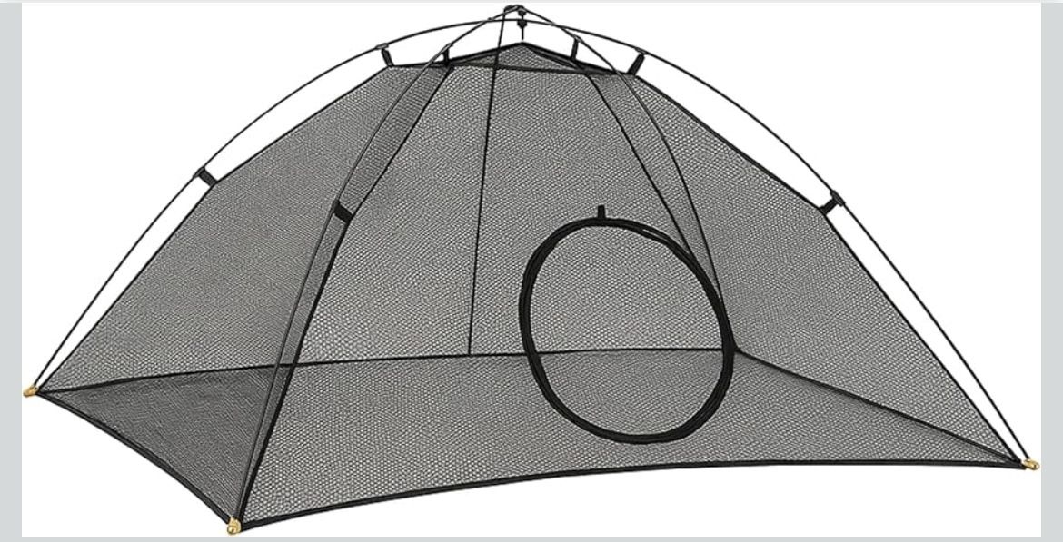 Outback Jack Happy Habitat Cat Tent