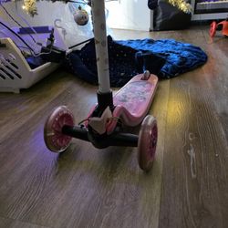 Scooter And Bike Bundle 