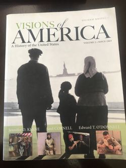 Visions of America. A history of the United States