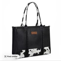 Wrangler Large Tote Lap Top 