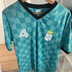 Stussy Soccer Jersey 