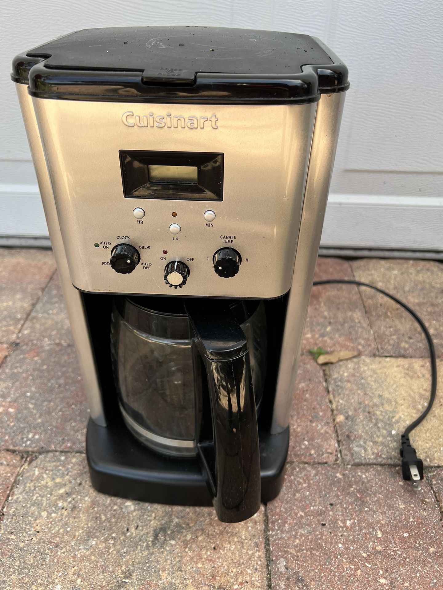 Cuisinart Coffee Maker