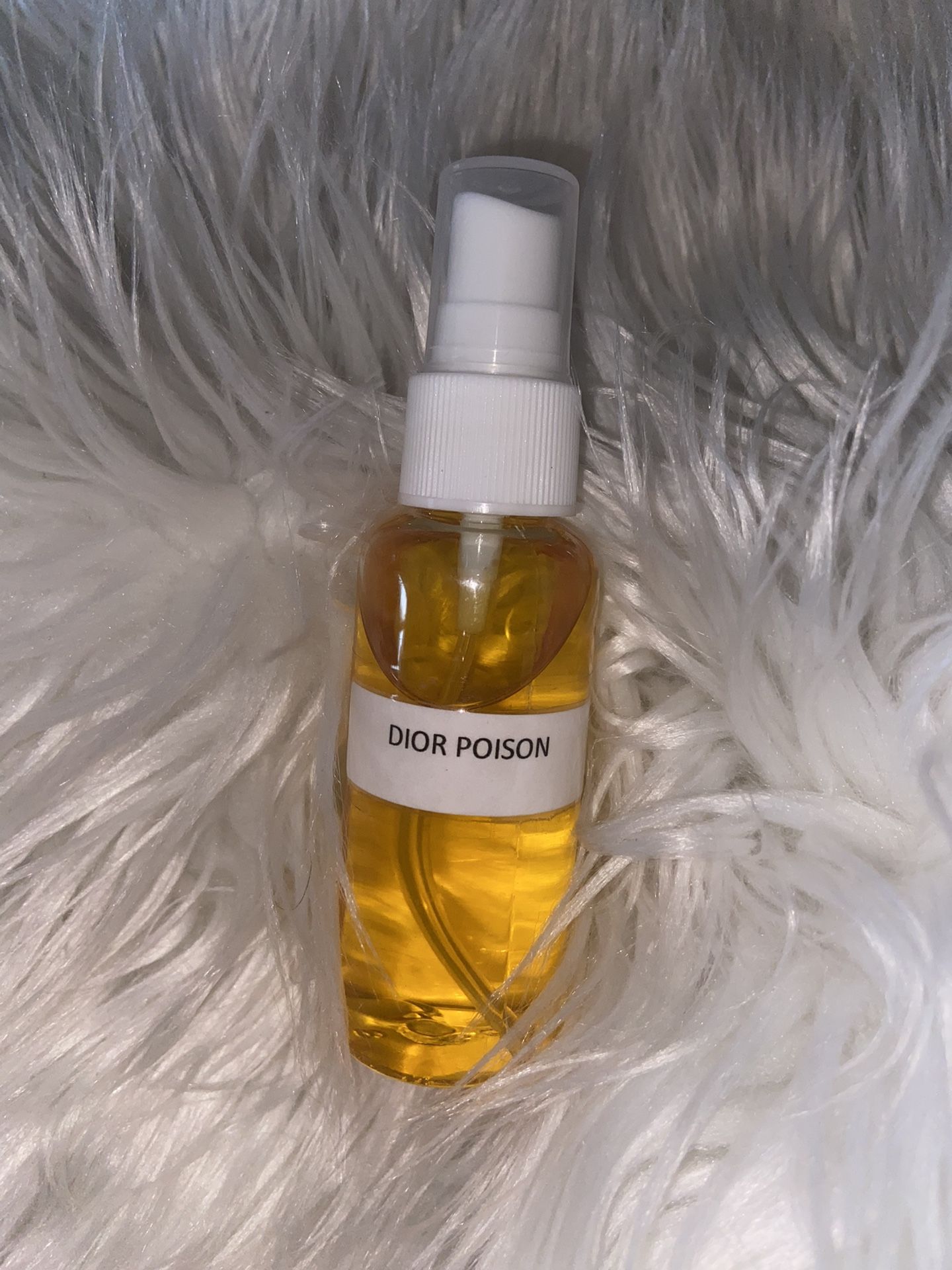 POISON BODY OIL FRAGRANCE FOR WOMEN