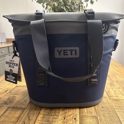 YETI Hopper M15 Soft Cooler