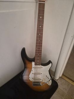 Guitar peavey
