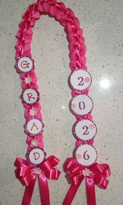 Kindergarten graduation lei