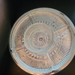 Lazy Susan (Glass Dish)