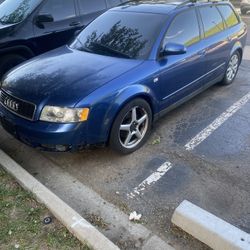 2004 Audi A4 