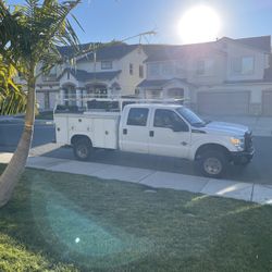 Mechanic Special 2016 F250 6.7 Diesel 