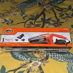 Armor all Car Cleaning Vacuum With Cord