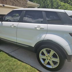 2015 Land Rover Range Rover Evoque