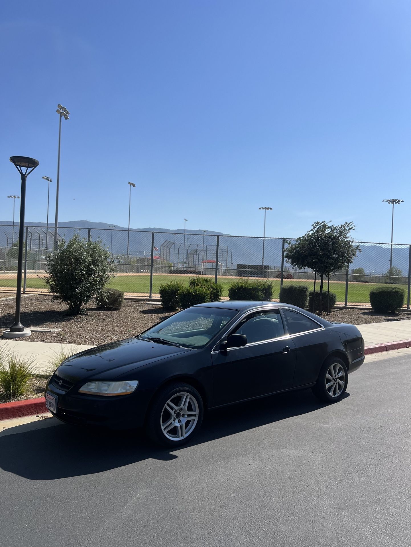 1999 Honda Accord