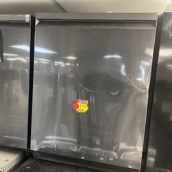 New Samsung Black Stainless Steel Dishwasher 24” Inch Wide Smart