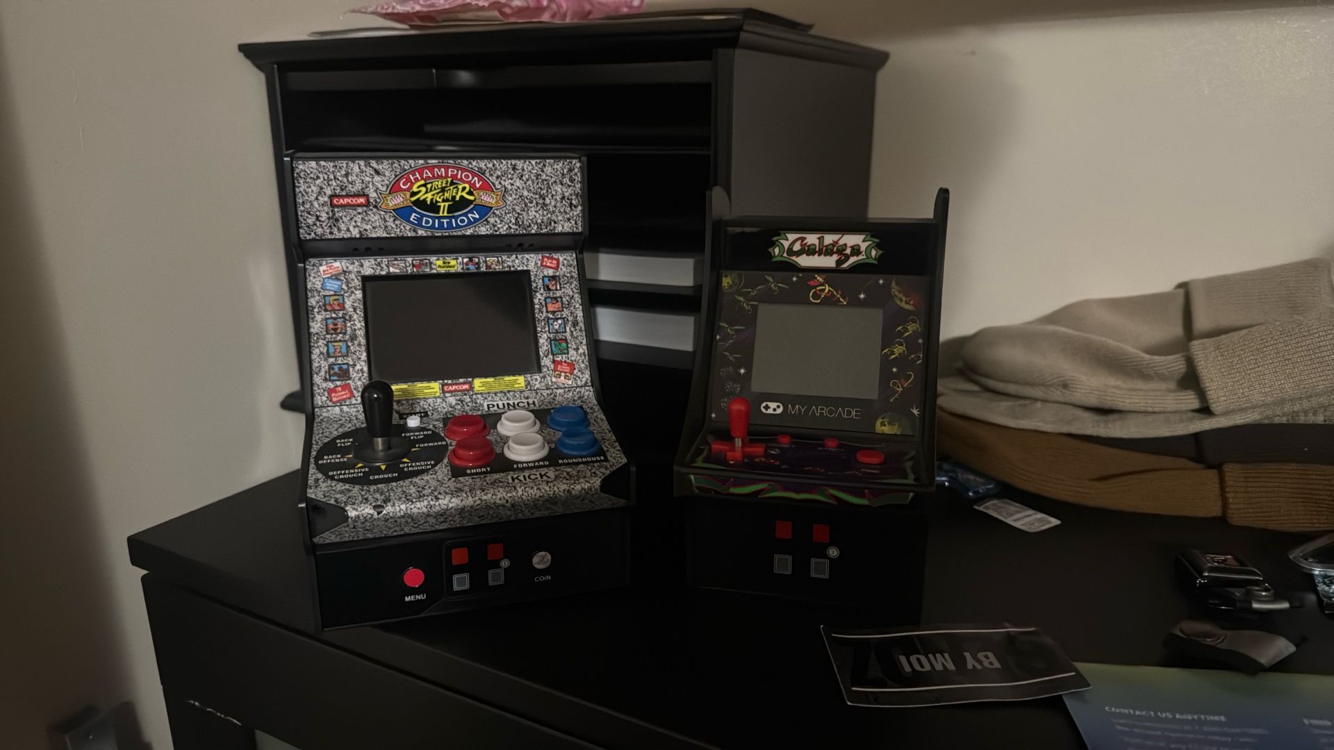 Mini Arcade Games