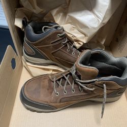 NEW RED WING BOOTS