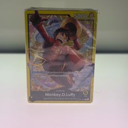 One Piece CCG - Starter Deck 29: Egghead (ST-29) Deck Brick (No Promo) - English
