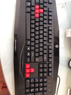 cyber power pc keyboard