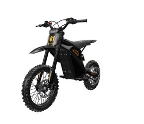 Electric Dirt Bike Hey villian