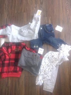 Ropa de bebé Size 9-10 meses