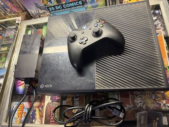Xbox one system