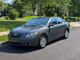 2009 Toyota Camry XLE