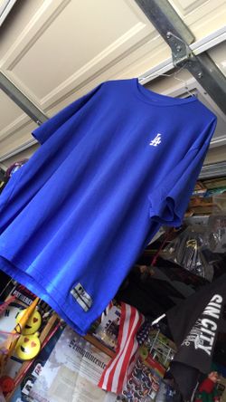 Dodgers mens  Dri-Fit shirt size XL