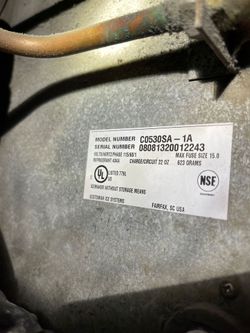 Ice Machine Parts
