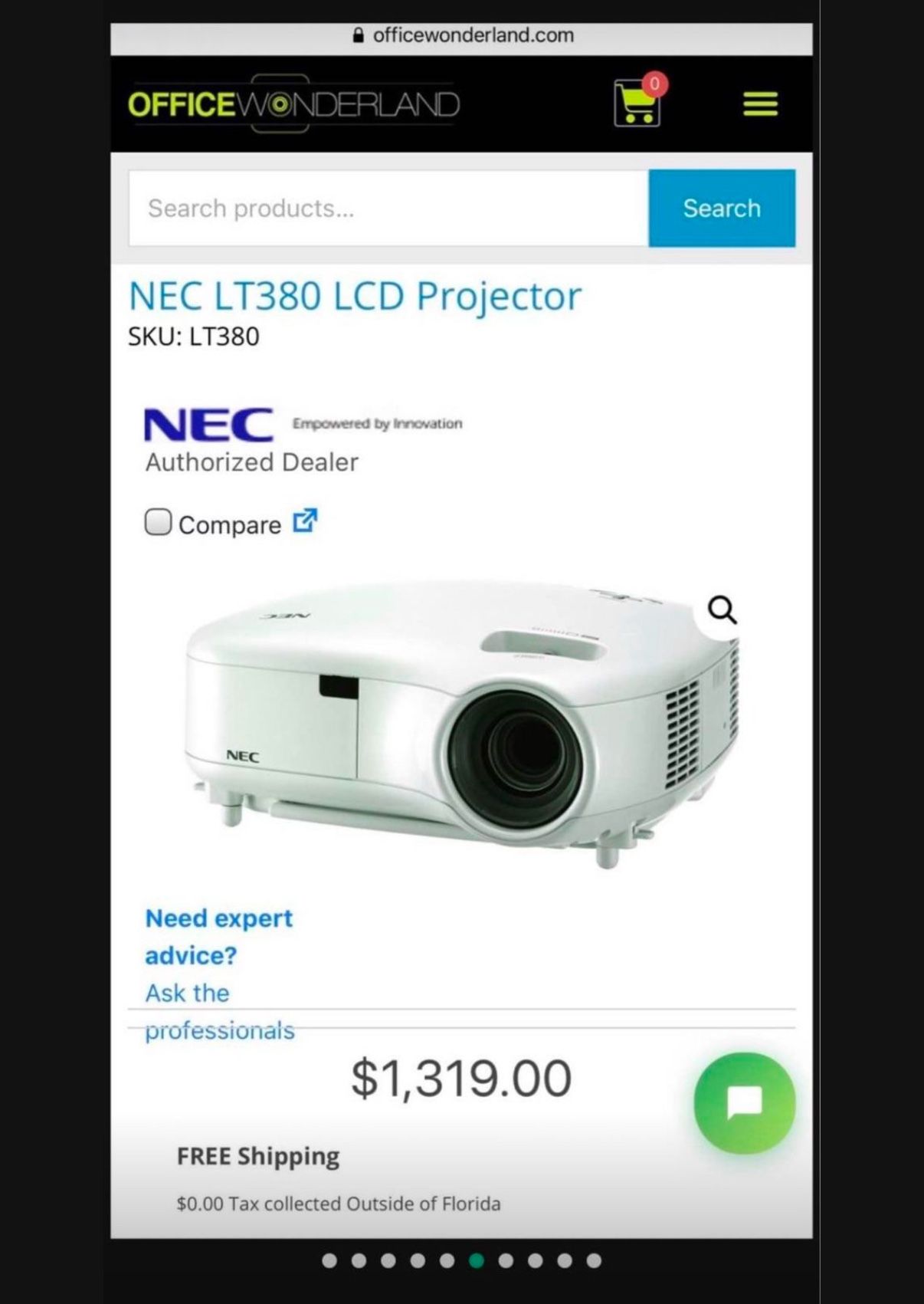 Projector BEST Offer Takes
