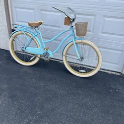 Cruiser Bike 