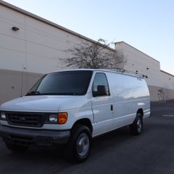 2006 Ford E-250