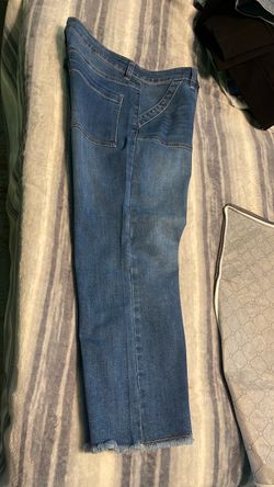 Ladies, John Mark 14 petite Capri Jean