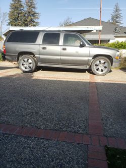 2001 Chevrolet Suburban