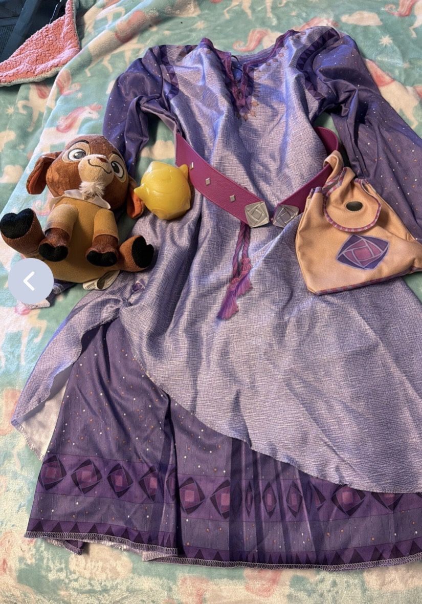 Girls Disney Wish Outfit