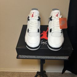 Jordan Cement 4 Size 10-12