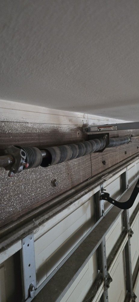 Garage Door Spring