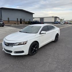 2016 Chevy Impala LT