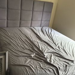 Bed Frame 