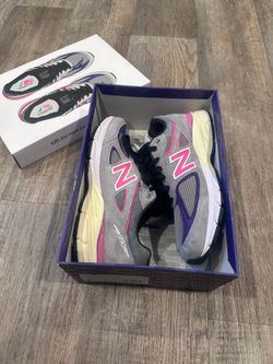 Kith New Balance 990v4