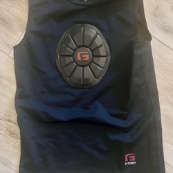 G Form Sternum Short. Baseball Football 