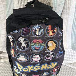 Pokemon Kids Backpack
