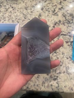 Crystals and stones