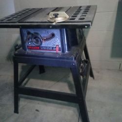 Skilsaw 10" Table Saw