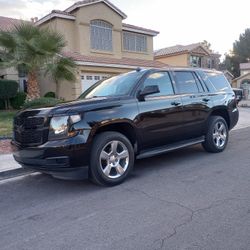 2015 Chevrolet Tahoe