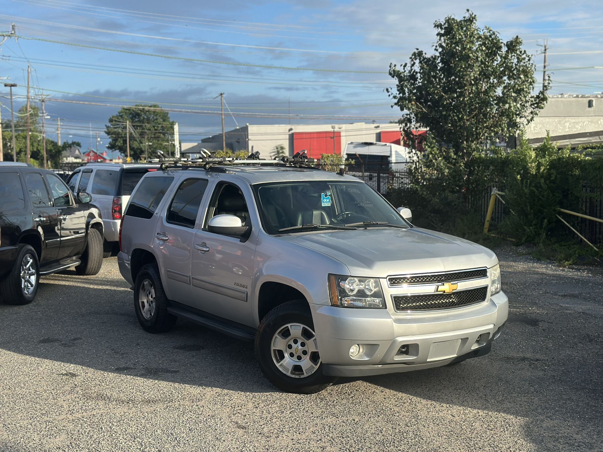 2012 Chevrolet Tahoe