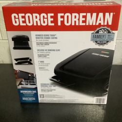 Brand New George Forman Grill